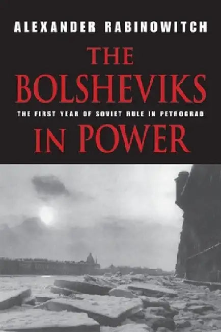 The Bolsheviks in Power by Alexander Rabinowitch