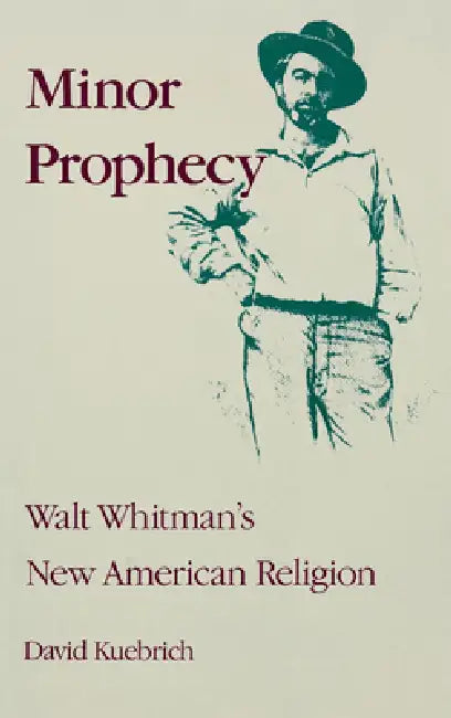 Minor Prophecy by David Kuebrick