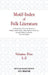 Motif-Index of Folk-Literature: Volume Five, L-Z; A Classification of Narrative Elements in Folktales, Ballads, Myths, Fables, Mediaeval Romances, Exe by Stith Thompson