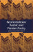 Reorientations / Arabic and Persian Poetry by Suzanne Pinckney Stetkevych