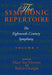 The Symphonic Repertoire, Volume I: The Eighteenth-Century Symphony [With CD (Audio)] by Mary Sue Morrow, Bathia Churgin, Simon McVeigh
