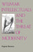 Weimar Intellectuals and the Threat of Modernity by Dagmar Barnouw