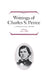Writings of Charles S. Peirce: A Chronological Edition, Volume 1: 1857-1866 by Charles S. Peirce, Edward C. Moore, Max H. Fisch