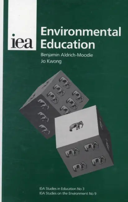 Environmental Education by Benjamin Aldrich-Moodie, Jo Kwong