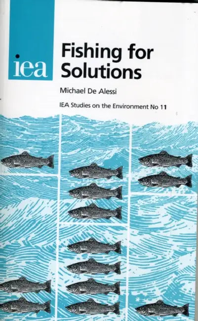Fishing for Solutions by Michael Alessi