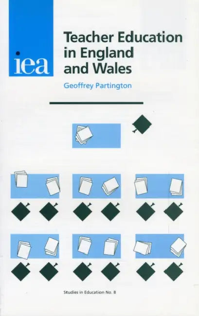 Teacher Education in England and Wales by Partington
