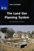 The Land Use Planning System: Evaluating Options for Reform by J. T. Corkindale