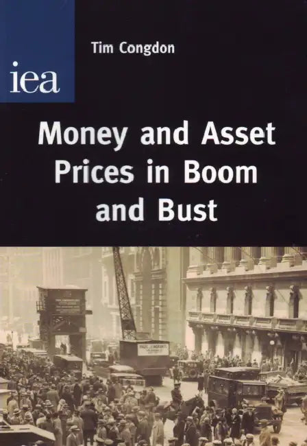 Money and Asset Prices in Boom and Bust by Stan Lee
