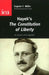 Hayek's the Constitution of Liberty by Eugene F. Miller, Steven D. Ealy