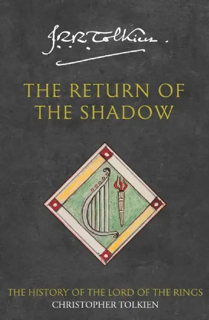 The Return of the Shadow by Christopher Tolkien