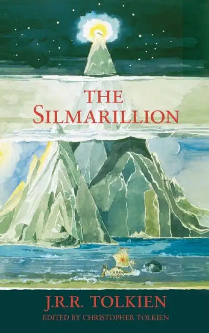 The Silmarillion by J. R. R. Tolkien