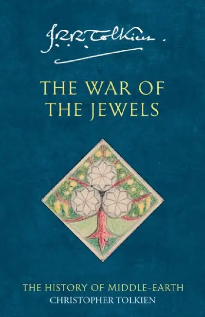The War of the Jewels by Christopher Tolkien