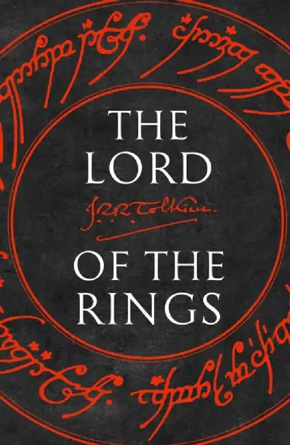 The Lord of the Rings by J. R. R. Tolkien