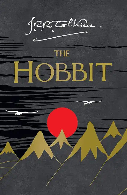 The Hobbit by J. R. R. Tolkien