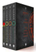 The Hobbit & The Lord of the Rings Boxed Set by J. R. R. Tolkien