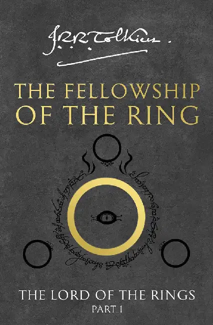 The Fellowship of the Ring by J. R. R. Tolkien