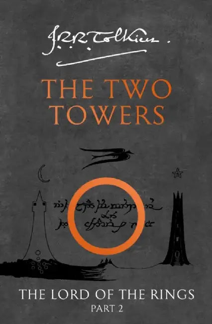 The Two Towers by J. R. R. Tolkien