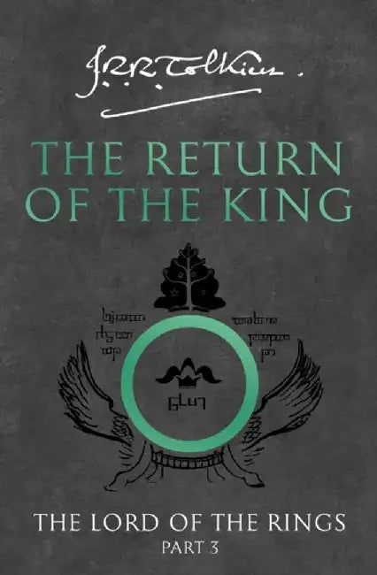 The Return of the King by J. R. R. Tolkien