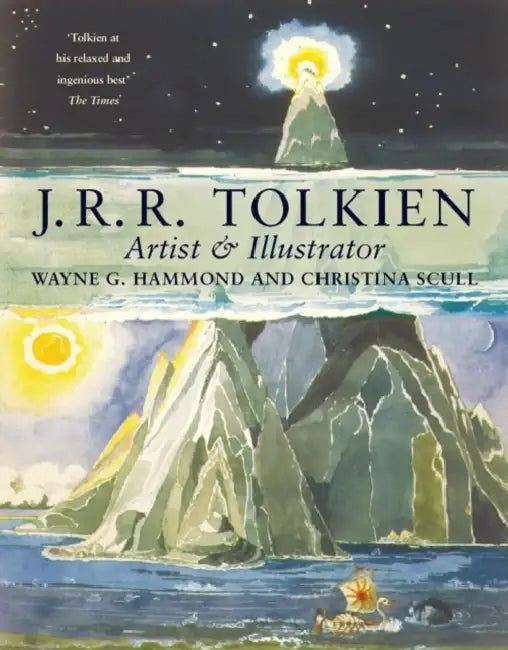 J. R. R. Tolkien: Artist and Illustrator by Tony Bradman