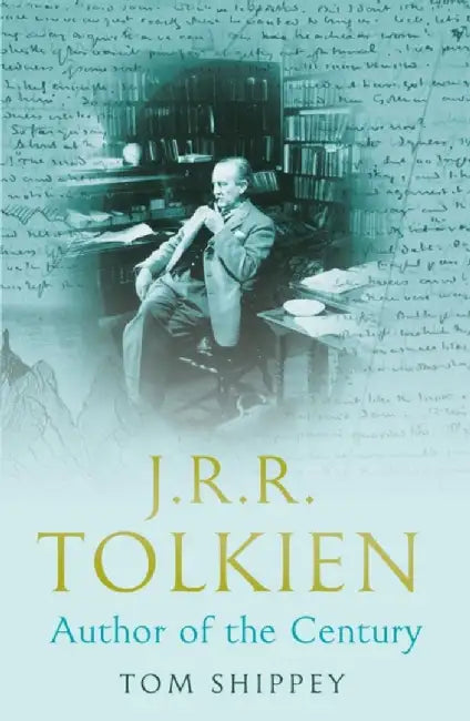 J. R. R. Tolkien by Tom Shippey