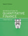 Introduction to Quantitative Finance: A Math Tool Kit by Robert R. Reitano