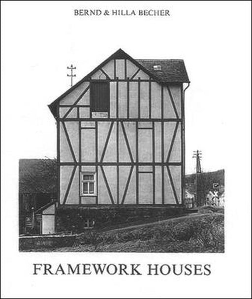Framework Houses by Bernd Becher