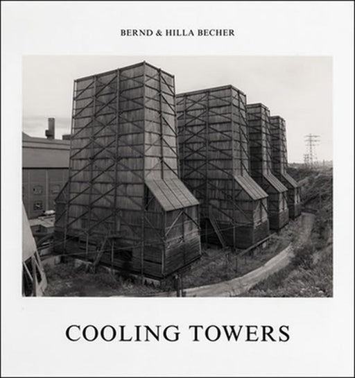 Cooling Towers by Bernd Becher
