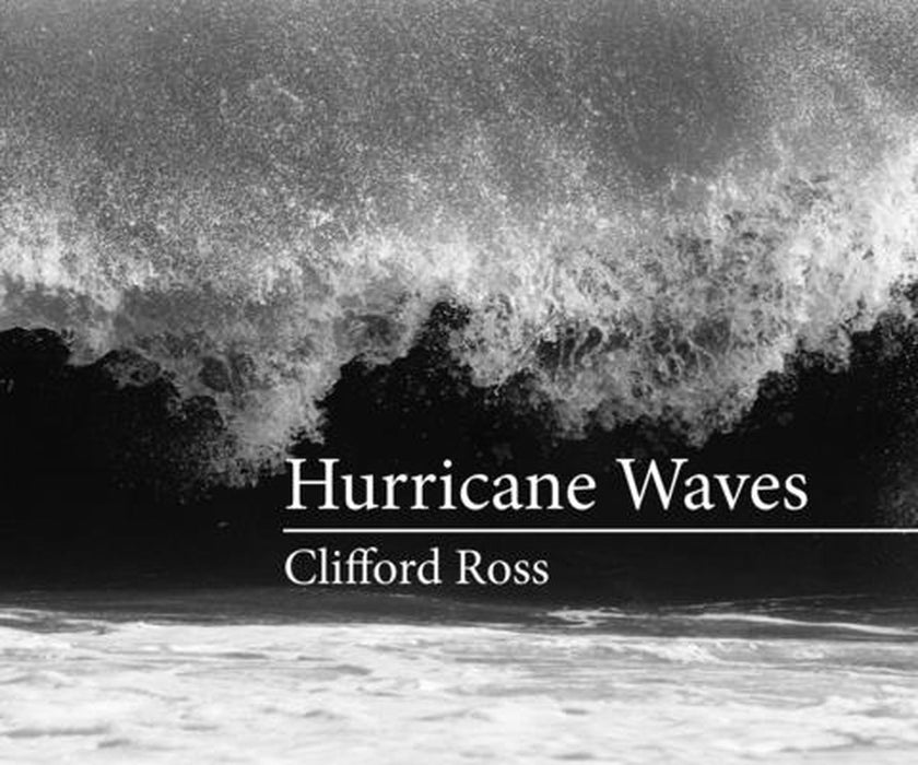 Hurricane Waves by Clifford Ross