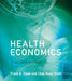 Health Economics, Second Edition by Frank A. Sloan
