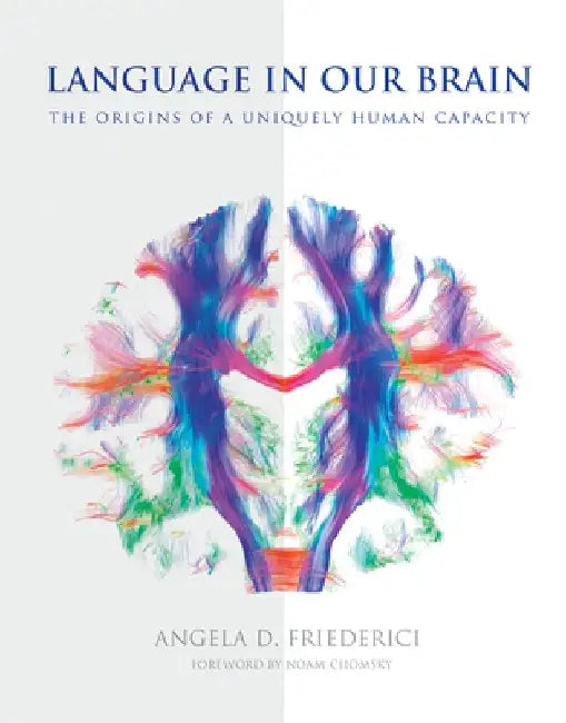 Language in Our Brain: The Origins of a Uniquely Human Capacity by Angela D. Friederici