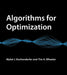 Algorithms for Optimization by Mykel J. Kochenderfer