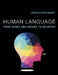 Human Language: From Genes to Behavior by Peter Hagoort