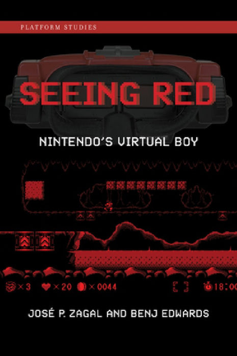 Seeing Red: Nintendo's Virtual Boy
