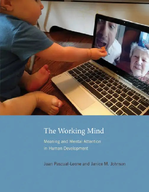 The Working Mind: Meaning and Mental Attention in Human Development by Juan Pascual-Leone