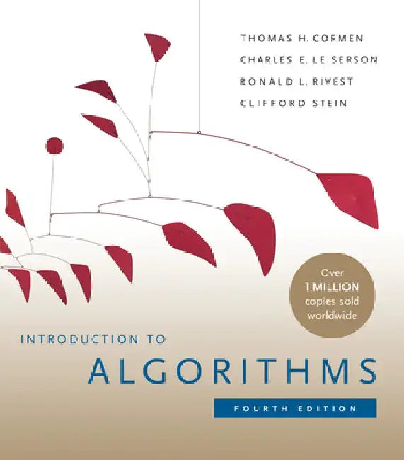 Introduction to Algorithms, Fourth Edition by Thomas H. Cormen