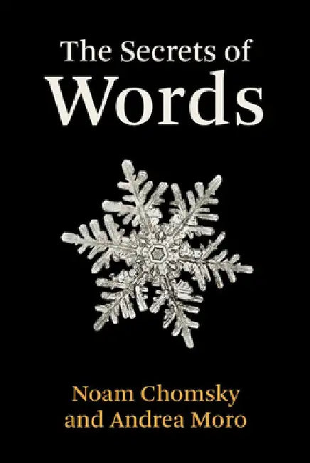 The Secrets of Words by Noam Chomsky