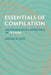 Essentials of Compilation: An Incremental Approach in Python by Jeremy G. Siek