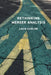 Rethinking Merger Analysis by Louis Kaplow