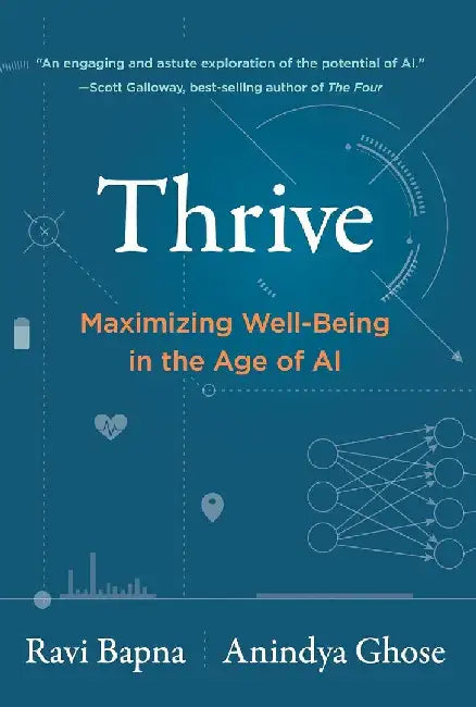 Thrive by Ravi Bapna