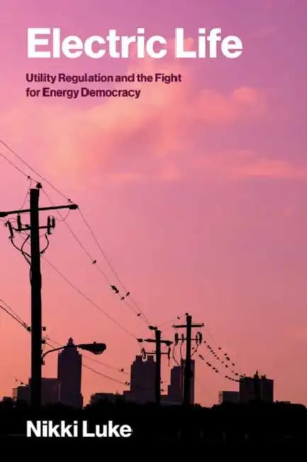 Electric Life: Utility Regulation and the Fight for Energy Democracy by Nikki Luke