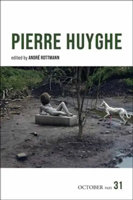 Pierre Huyghe by André Rottmann