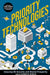 Priority Technologies: Ensuring Us Security and Shared Prosperity by Elisabeth B. Reynolds, Simon Johnson