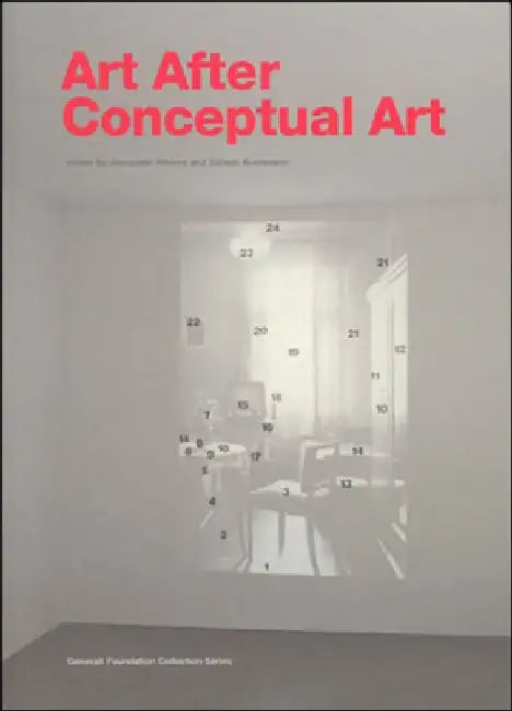 Art After Conceptual Art by Alexander Alberro