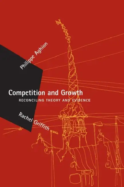 Competition and Growth: Reconciling Theory and Evidence by Philippe Aghion, Rachel Griffith