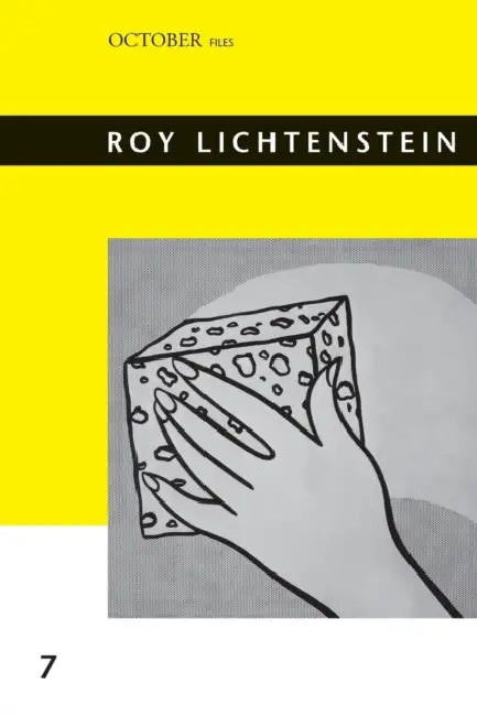Roy Lichtenstein by Graham Bader