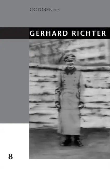 Gerhard Richter by Benjamin H. D. Buchloh