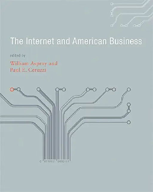 The Internet and American Business by William Aspray, Paul E. Ceruzzi