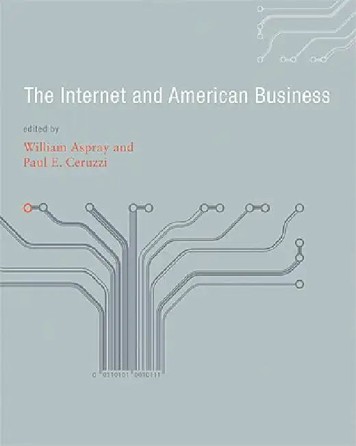 The Internet and American Business by William Aspray, Paul E. Ceruzzi
