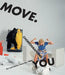 Move. Choreographing You: Art and Dance Since the 1960s by Stephanie Rosenthal