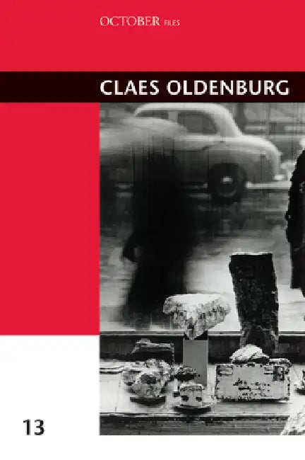 Claes Oldenburg by Nadja Rottner